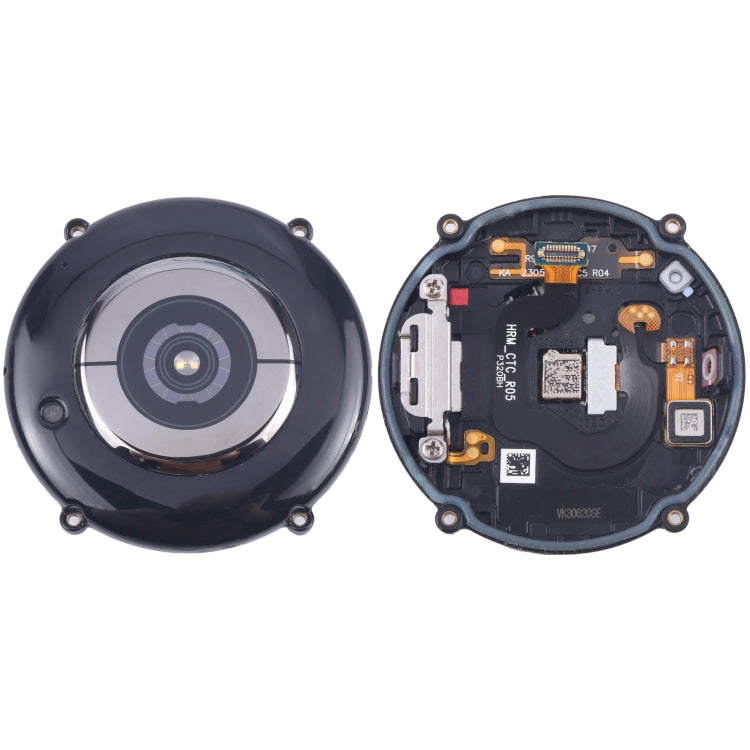 Original Back Cover With Heart Rate Sensor + Wireless Charging Module For Samsung Galaxy Watch 6 Classic 43mm SM-R950/R955 - For Samsung by buy2fix | Online Shopping UK | buy2fix