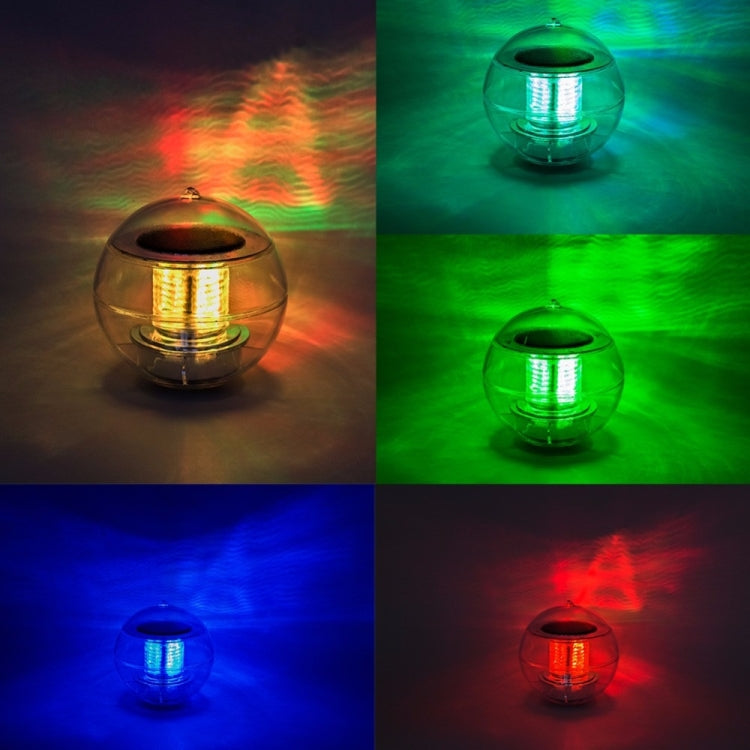 RGB Solar Power IP65 Waterproof Lighting LED Light Garden Yard Lawn Lamp Color Changing Hanging Lantern Lamp - Solar Lights by YWXLight | Online Shopping UK | buy2fix