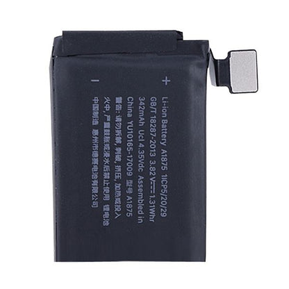 342mAh Li-ion Battery for Apple Watch Series 3 GPS 42mm - For Watch by buy2fix | Online Shopping UK | buy2fix