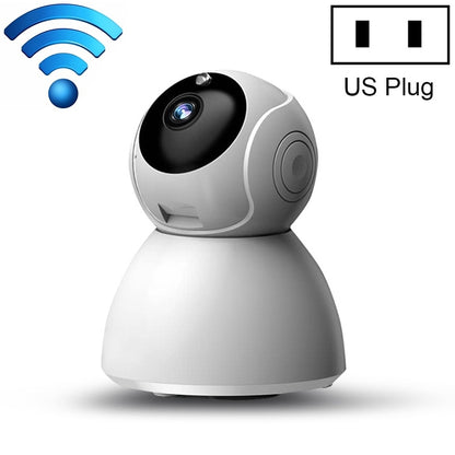 720P HD 1.0 MP Wireless IP Camera, Support Infrared Night Vision / Motion Detection / APP Control, US Plug - Security by buy2fix | Online Shopping UK | buy2fix