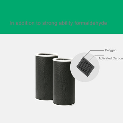 Original Xiaomi Replacement Air Filter Element Formaldehyde Removal Edition for Xiaomi Air Purifier 2 / 2S / 3 / Pro (S-CA-3110/HC5986W/HC5993/HC1580) - Home & Garden by Xiaomi | Online Shopping UK | buy2fix