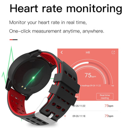 KY108 1.3 inches 240x240 Resolution Smart Bracelet IP67 Waterproof, Support Call Reminder /Heart Rate Monitoring /Sleep Monitoring /Blood Pressure Monitoring /Blood Oxygen Monitoring (Green) - Smart Wear by buy2fix | Online Shopping UK | buy2fix