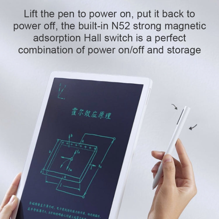 Original Xiaomi Mijia LCD Digital Drawing Blackboard Storage Version - Consumer Electronics by Xiaomi | Online Shopping UK | buy2fix