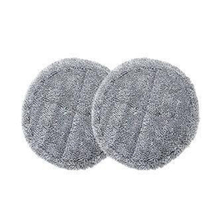 2 PCS Mopping Cloth Rag For Dyson X001 Mop Cleaning Head - Consumer Electronics by buy2fix | Online Shopping UK | buy2fix