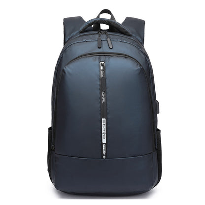 cxs-622 Multifunctional Oxford Laptop Bag Backpack (Blue) - Backpack by buy2fix | Online Shopping UK | buy2fix