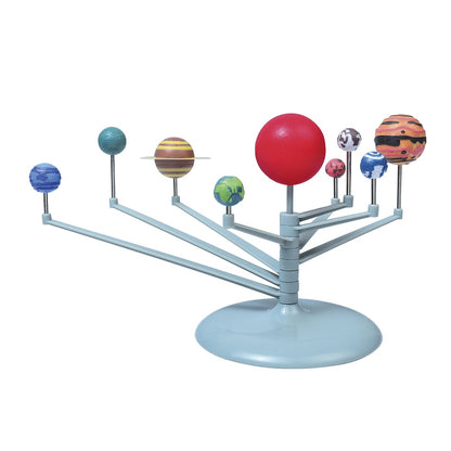 DIY Desktop Decoration Model Solar System Planetarium - Math Toys by buy2fix | Online Shopping UK | buy2fix