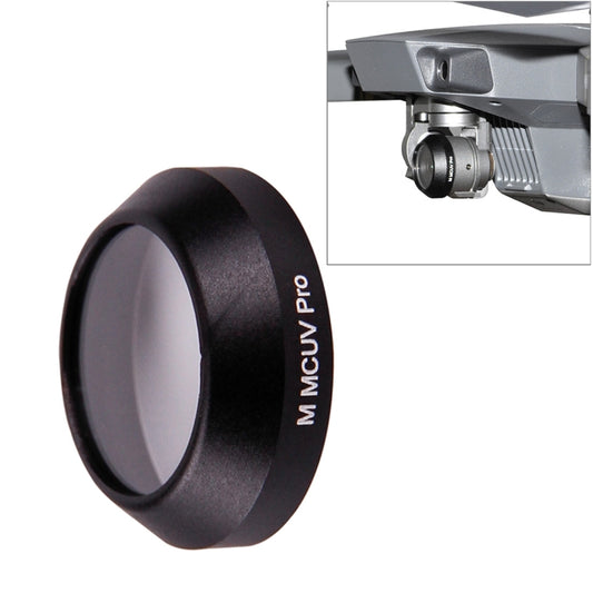 HD Drone MCUV Lens Filter for DJI MAVIC Pro - DJI & GoPro Accessories by buy2fix | Online Shopping UK | buy2fix