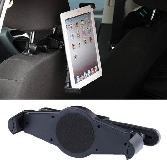 SHUNWEI SD-1153K Auto Car Seatback Tablet PC Holder Cradle, For iPad mini 4, iPad Air, Between 7 inch and 10 inch Tablets - Car Holders by SHUNWEI | Online Shopping UK | buy2fix