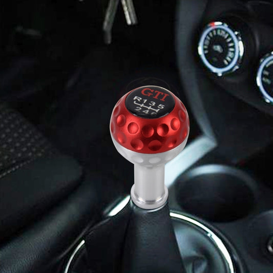 Universal Manual or Automatic Gear Shift Knob  Fit for All Car(Red) - Shift Knob by buy2fix | Online Shopping UK | buy2fix