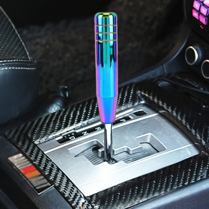 Universal Colorful Long Strip Shape Car Gear Shift Knob Modified Shifter Lever Knob, Length: 18cm - Shift Knob by buy2fix | Online Shopping UK | buy2fix