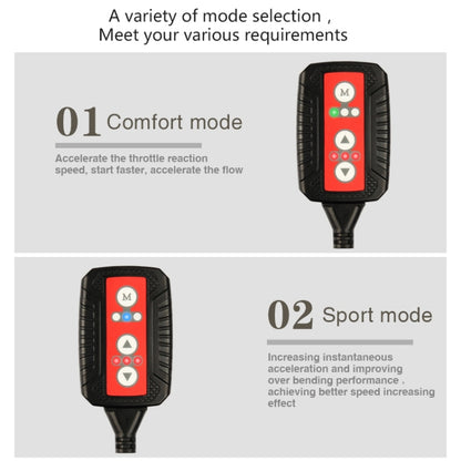 TROS X Global Intelligent Power Control System for Toyota Hilux Vigo 2006-2016, with Anti-theft / Learning Function - Car Modification by TROS | Online Shopping UK | buy2fix