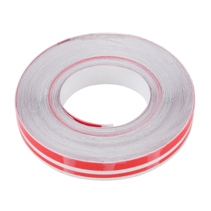 12mm × 9.8m Car Self Adhesive Decorative Stripe Tape Line(Red) - Decorative Sticker by buy2fix | Online Shopping UK | buy2fix