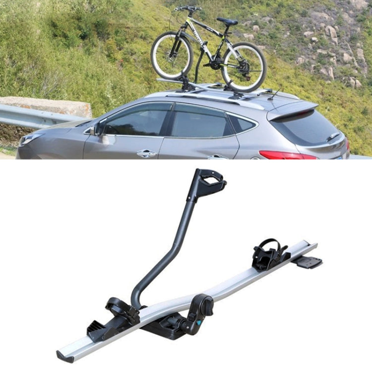 Car Styling Bicycle Roof-Top Rack Bike Rack Bicycle Holder Carrier - Roof Racks by buy2fix | Online Shopping UK | buy2fix