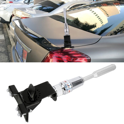 PS-401 Modified Car Antenna Aerial, Size: 24.5cm x 7.3cm (Silver) - Aerials by buy2fix | Online Shopping UK | buy2fix