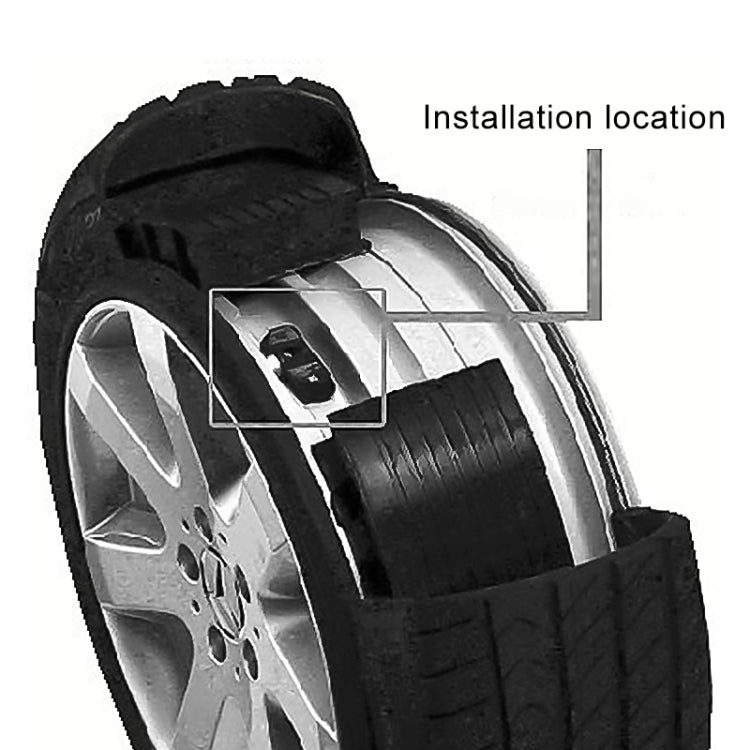 Car TPMS Tire Pressure Monitor Sensor DE8T-1A150-AA, DE8T1A180AA, 9L3T-1A180-AF for Ford / Lincoln - In Car by buy2fix | Online Shopping UK | buy2fix