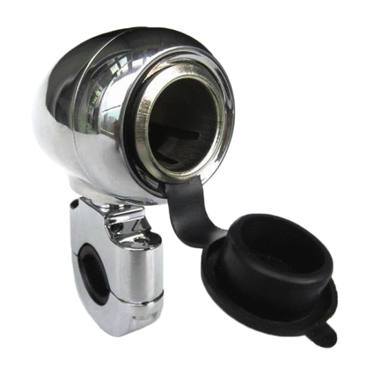 WUPP Motorcycle Multi-functional Cigarette Lighter Socket, Power Cable Length: 1.85m - In Car by WUPP | Online Shopping UK | buy2fix