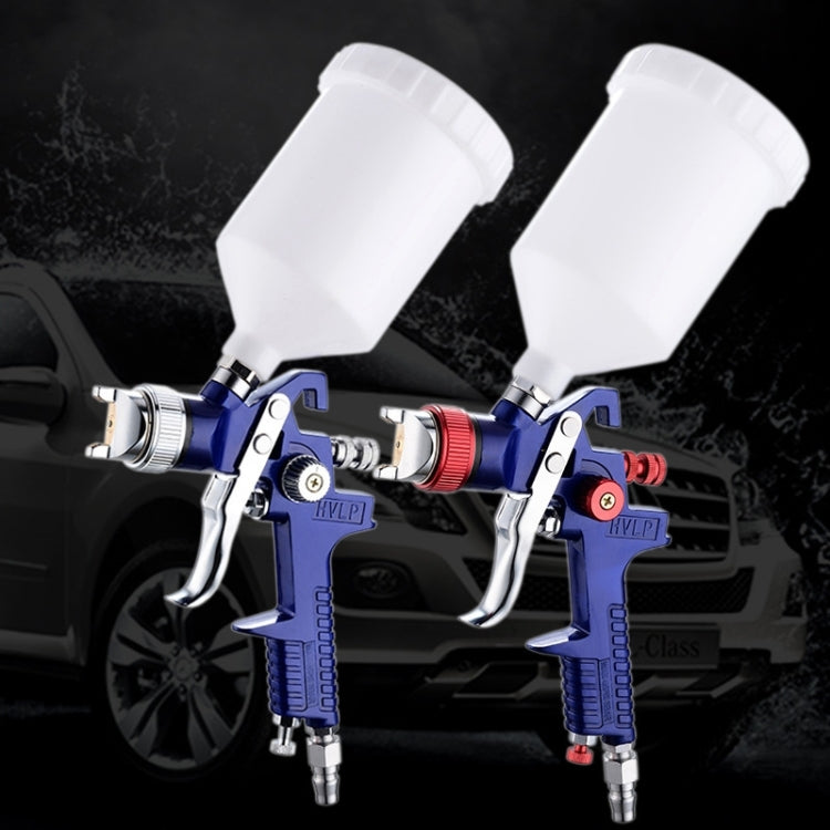 H827 Environmentally Friendly High Atomization Spray Gun Pneumatic Paint Spray Gun for Car furniture , Hole diameter: 1.4mm - Others by buy2fix | Online Shopping UK | buy2fix