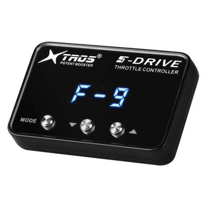 TROS KS-5Drive Potent Booster for Toyota AVANZA 2004-2011 Electronic Throttle Controller - Car Modification by TROS | Online Shopping UK | buy2fix