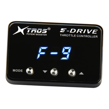 TROS KS-5Drive Potent Booster for Mitsubishi Pajero Sport 2007-2016 Electronic Throttle Controller - Car Modification by TROS | Online Shopping UK | buy2fix