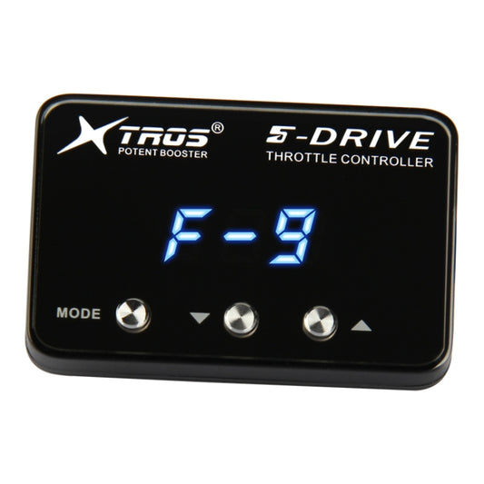 TROS KS-5Drive Potent Booster for Mitsubishi Lancer 2008-2019 Electronic Throttle Controller - Car Modification by TROS | Online Shopping UK | buy2fix