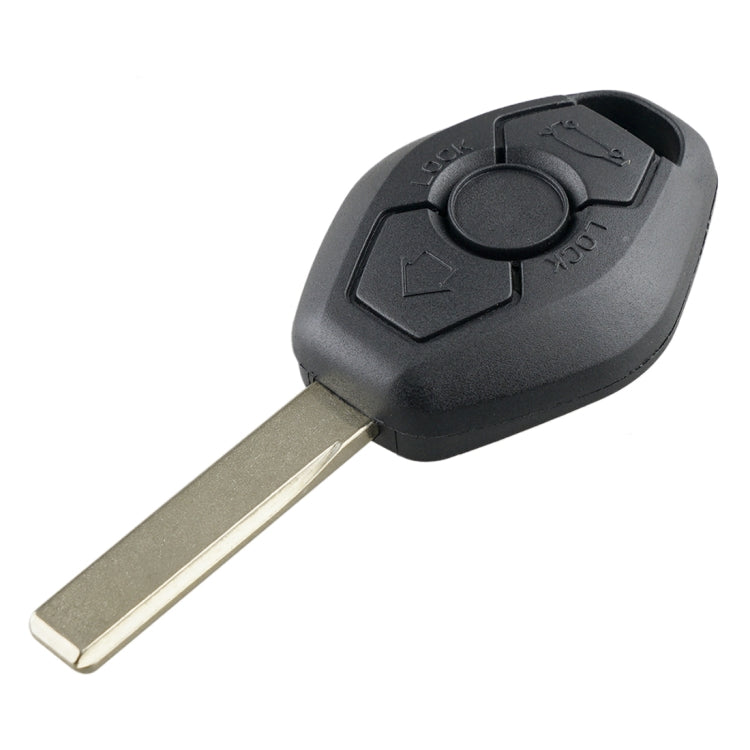For BMW EWS System Intelligent Remote Control Car Key with Integrated Chip & Battery, Frequency: 433MHz - Remote Car Key by buy2fix | Online Shopping UK | buy2fix