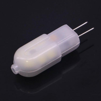 G4 1.5W 100-120LM 12 LEDs SMD 2835 LED Car Light Bulb, DC 12V (Warm White) - Others by buy2fix | Online Shopping UK | buy2fix