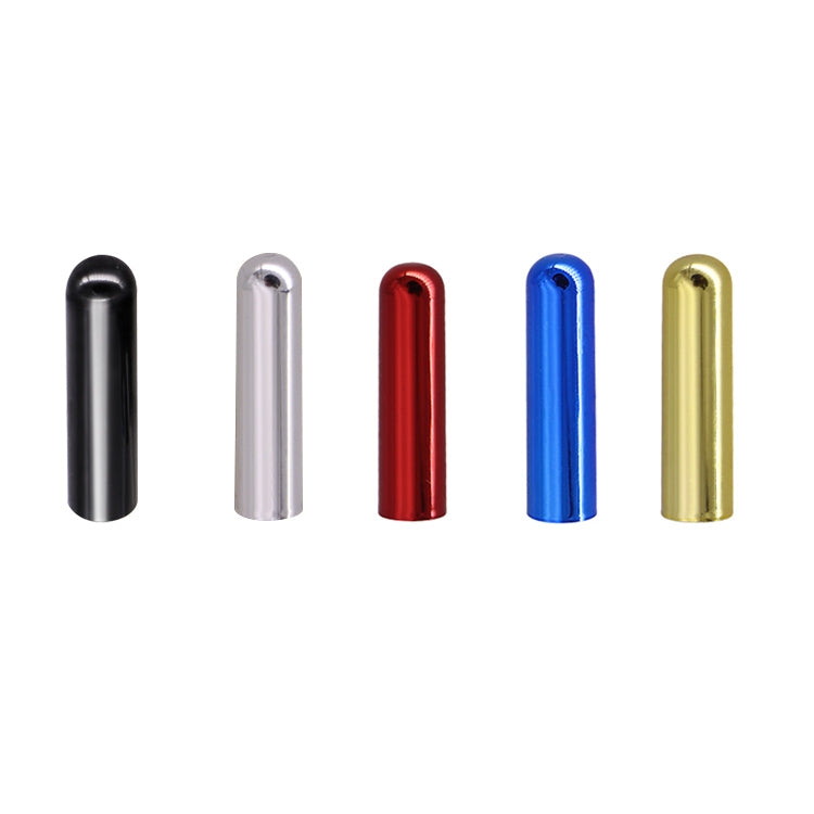 4 PCS Car Unlock Cover Door Bolt Door Handle for BMW X1 / X6(Red) - In Car by buy2fix | Online Shopping UK | buy2fix