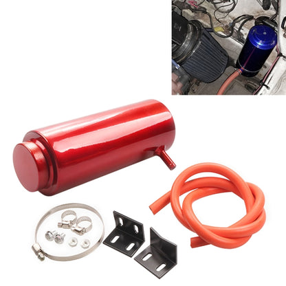 Car Universal Modified Aluminum Alloy Cooling Water Tank Bottle Can, Capacity: 800ML (Red) - In Car by buy2fix | Online Shopping UK | buy2fix