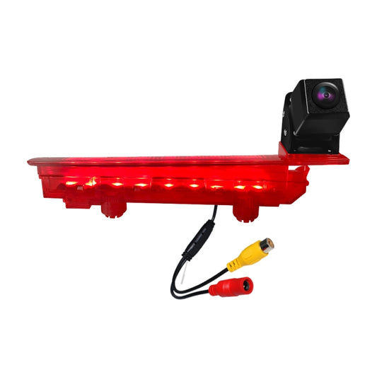 PZ470 Car Waterproof 170 Degree Brake Light View Camera for Volkswagen T5 / T6 2010-2017 - In Car by buy2fix | Online Shopping UK | buy2fix