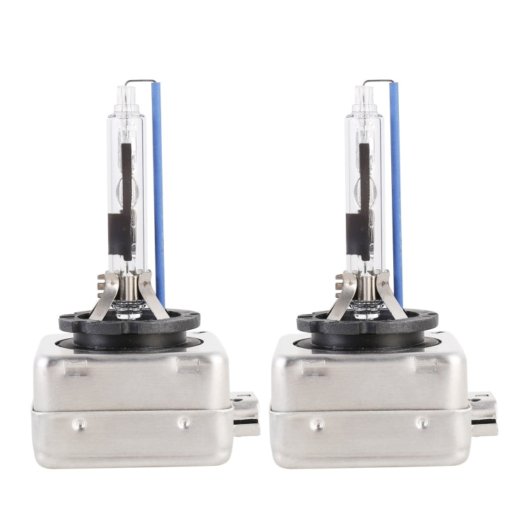 2 PCS D3R 8000K Car HID Xenon Bulb Kit Headlight - In Car by buy2fix | Online Shopping UK | buy2fix