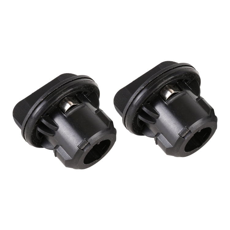 2 PCS TK-216 Car 1156 Bulb Base Retainer Holder Adapter - In Car by buy2fix | Online Shopping UK | buy2fix