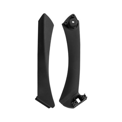 Car Right Side Inner Armrest Door Handle Assembly for BMW E90 2005-2012, Left and Right Drive Universal (Black) - In Car by buy2fix | Online Shopping UK | buy2fix