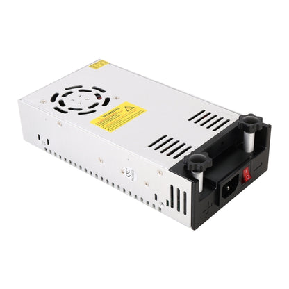 S-360-12 DC12V 360W 30A DIY Regulated DC Switching Power Supply Power Inverter with Clip, EU Plug - In Car by buy2fix | Online Shopping UK | buy2fix