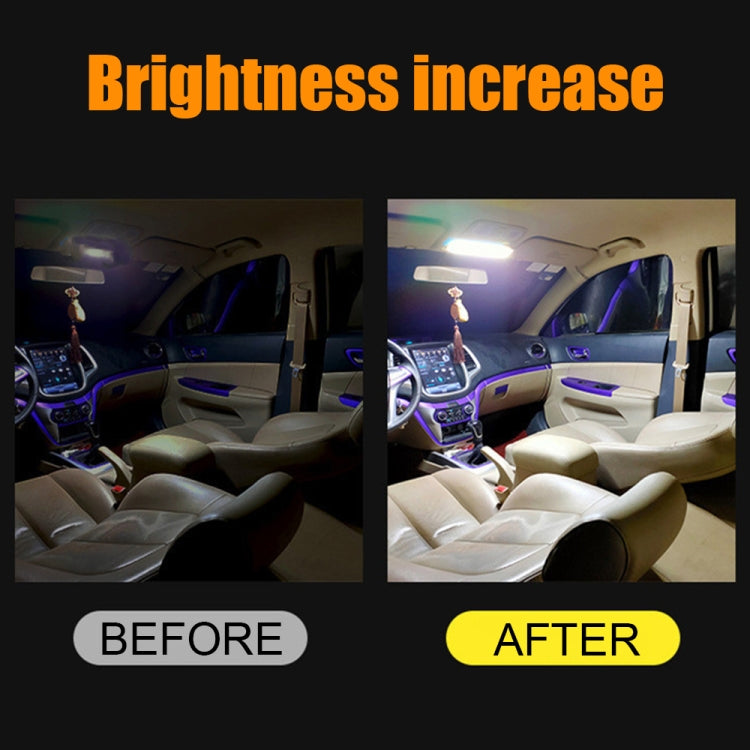 MK-112 12V-24V Vehicle Cab LED Reading Light - In Car by buy2fix | Online Shopping UK | buy2fix
