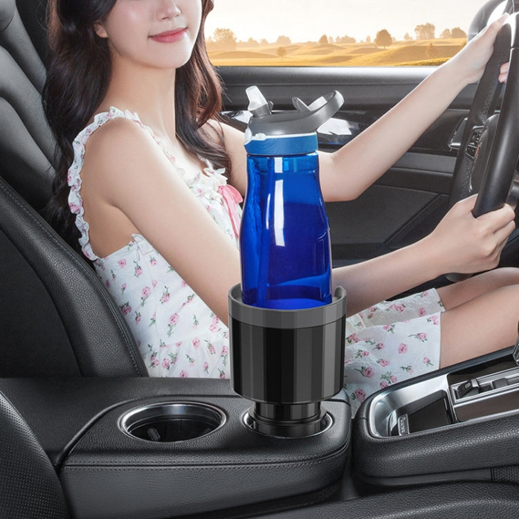 Car Cup Mouth Conversion Large Water Cup Holder - In Car by buy2fix | Online Shopping UK | buy2fix