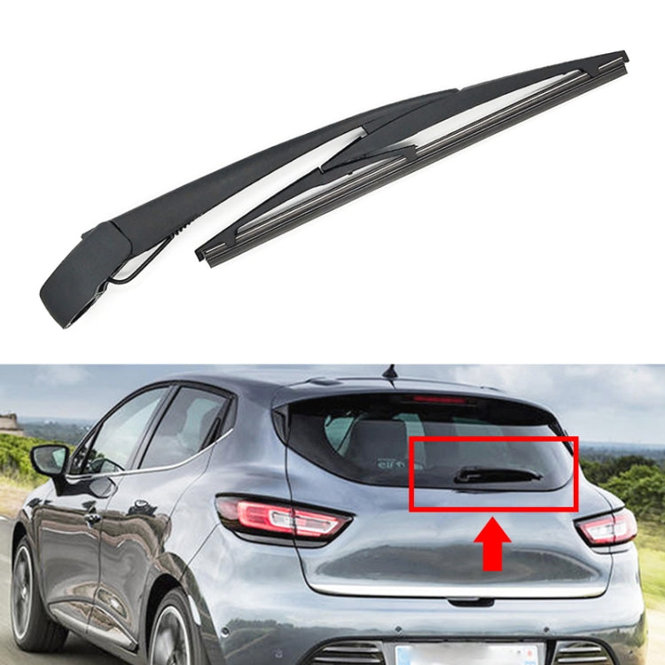 JH-HD14 For Honda Vezel 2015-2017 Car Rear Windshield Wiper Arm Blade Assembly 76720-T7J-H01 - In Car by buy2fix | Online Shopping UK | buy2fix