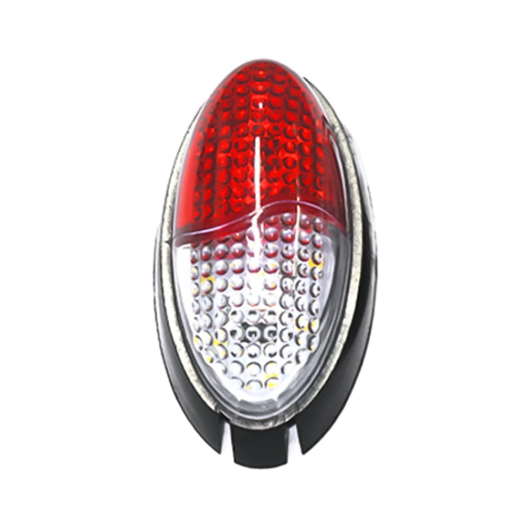 2pcs MK-125 Truck 12LEDs Side Marker Light - In Car by buy2fix | Online Shopping UK | buy2fix