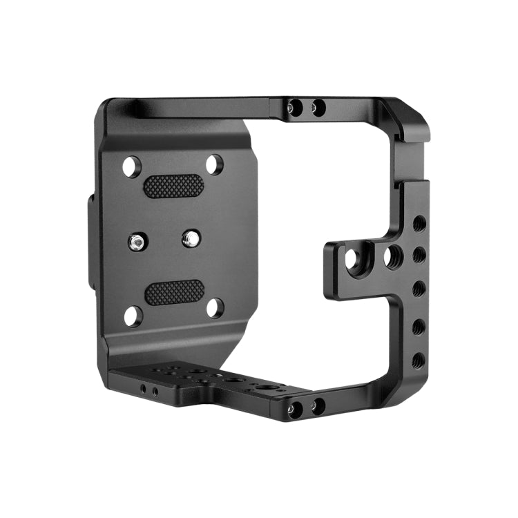 YELANGU C11 Handle Video Camera Cage Stabilizer for Z CAM E2 (Black) - Camera Accessories by YELANGU | Online Shopping UK | buy2fix