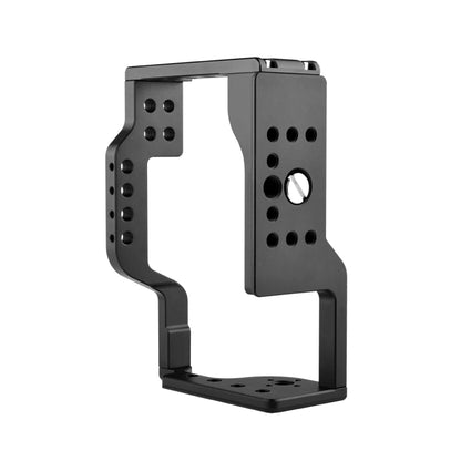 YELANGU C17-A YLG0913A-B Video Camera Cage Stabilizer for Sony A6600 (Black) - Camera Accessories by YELANGU | Online Shopping UK | buy2fix