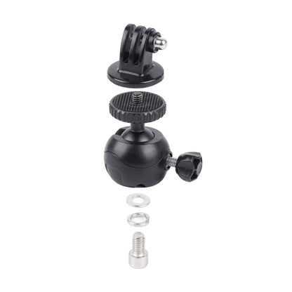 Car Suction Cup Mount Bracket for GoPro Hero11 Black / HERO10 Black / HERO9 Black / HERO8 Black /7 /6 /5 /5 Session /4 Session /4 /3+ /3 /2 /1, Xiaoyi and Other Action Cameras,, Size: M(Black) - DJI & GoPro Accessories by buy2fix | Online Shopping UK | buy2fix