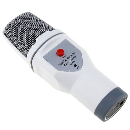 SF-690 Mobile Phone Karaoke Recording Condenser Microphone, Professional Karaoke Live Chat Capacitor Microphone - Consumer Electronics by buy2fix | Online Shopping UK | buy2fix