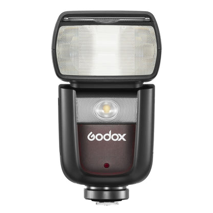 Godox V860 III-N 2.4GHz Wireless TTL II HSS Flash Speedlite for Nikon(Black) - Shoe Mount Flashes by Godox | Online Shopping UK | buy2fix