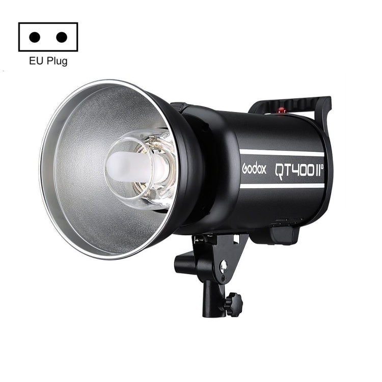 Godox QT400IIM 400Ws Strobe Studio Flash Light(EU Plug) - Camera Accessories by Godox | Online Shopping UK | buy2fix