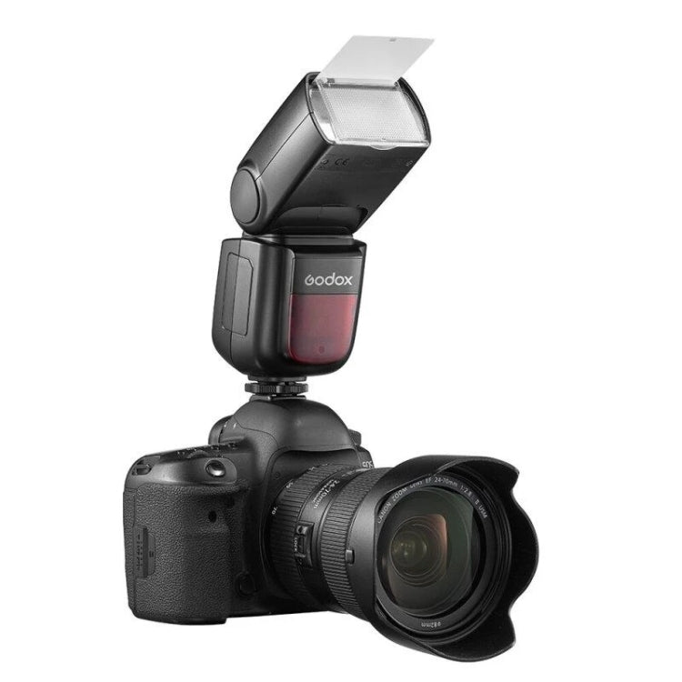 Godox V850III 2.4GHz Wireless Flash Speedlite Camera Light(EU Plug) - Shoe Mount Flashes by Godox | Online Shopping UK | buy2fix