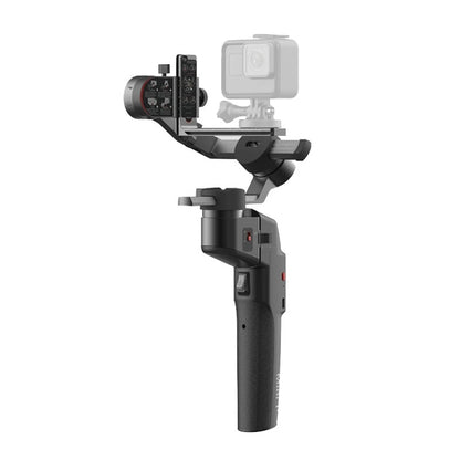 MOZA Mini-P 3 Axis Handheld Gimbal Stabilizer for Action Camera and Smart Phone(Black) - Handheld Stabilizer by MOZA | Online Shopping UK | buy2fix