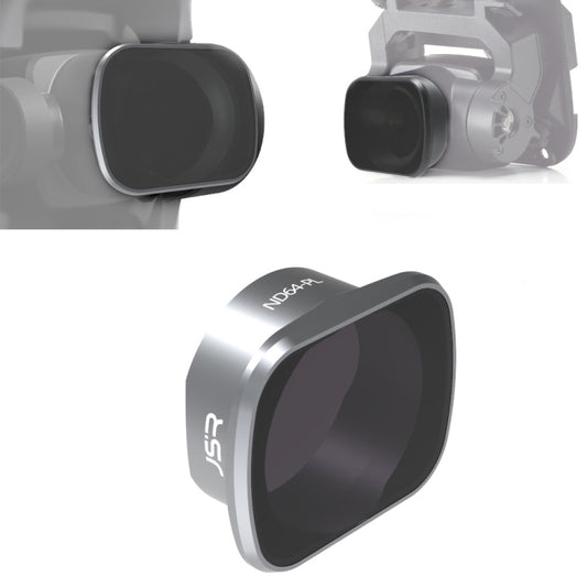 JSR KS ND64PL Lens Filter for DJI FPV, Aluminum Alloy Frame - DJI & GoPro Accessories by JSR | Online Shopping UK | buy2fix