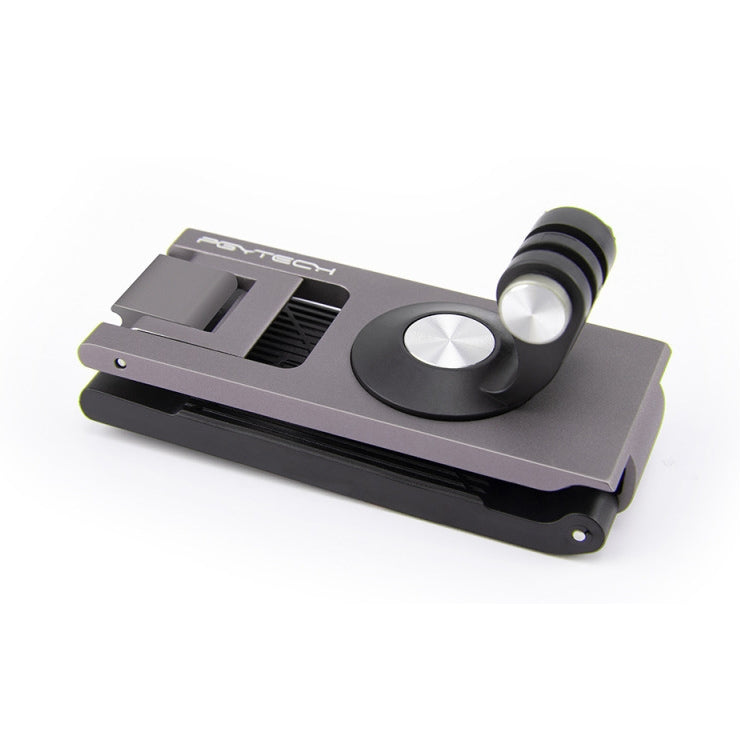 PGYTECH P-18C-019 Strap Fixed Holder for DJI Osmo Pocket / Action - Mount & Holder by PGYTECH | Online Shopping UK | buy2fix