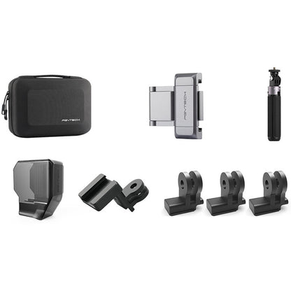 PGYTECH P-18C-042 Extension Pole Storage Bag Expansion Accessories Vlog Kit for DJI Osmo Pocket - Mount & Holder by PGYTECH | Online Shopping UK | buy2fix