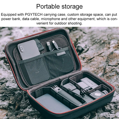 PGYTECH P-18C-042 Extension Pole Storage Bag Expansion Accessories Vlog Kit for DJI Osmo Pocket - Mount & Holder by PGYTECH | Online Shopping UK | buy2fix