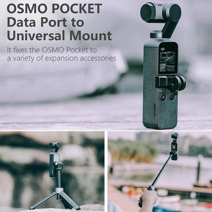 PGYTECH P-18C-042 Extension Pole Storage Bag Expansion Accessories Vlog Kit for DJI Osmo Pocket - Mount & Holder by PGYTECH | Online Shopping UK | buy2fix